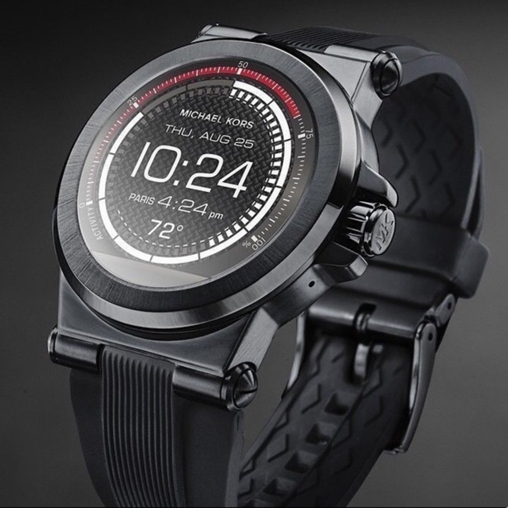 Michael Kors Access Dylan Touchscreen Smart Watch